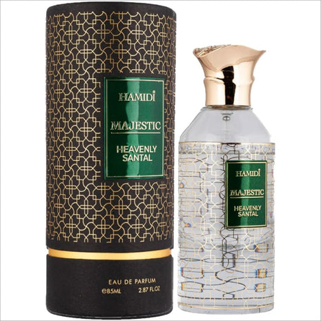 HAMIDI_PERFUME_MAJESTIC_HEAVENLY_SANTAL_85ML Eau de Parfum