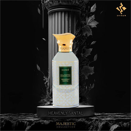 HAMIDI_PERFUME_MAJESTIC_HEAVENLY_SANTAL_85ML Eau de Parfum