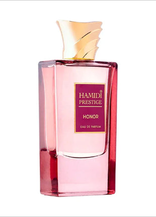 Hamidi Prestige Honor Eau De Parfum 80ml Alcohol Free