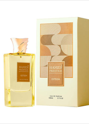 Hamidi Prestige Series Esteem Eau De Parfum 80ml | Perfume