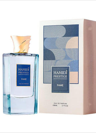 Hamidi Prestige Series Fame Eau De Parfum 80ml | Perfume