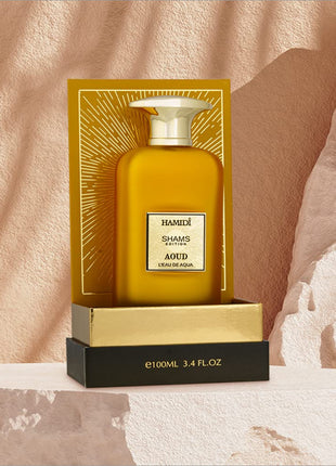 Hamidi Shams Edition Aoud 100ml L’Eau De Aqua | Perfumes