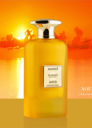 Hamidi Shams Edition Aoud 100ml L’Eau De Aqua | Perfumes