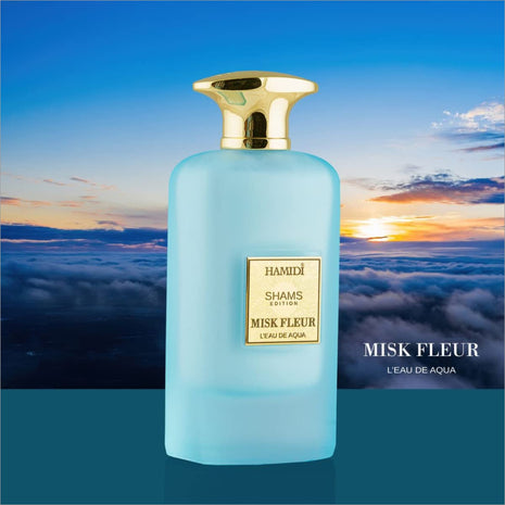 Hamidi Shams Edition Misk Fleur 100ml L’Eau De Aqua