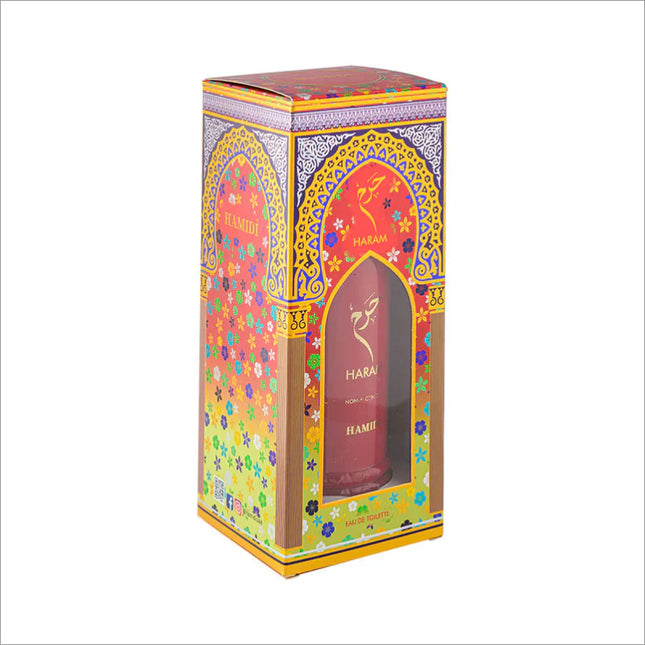 HARAM WATER PERFUME - 100ML - PERFUME