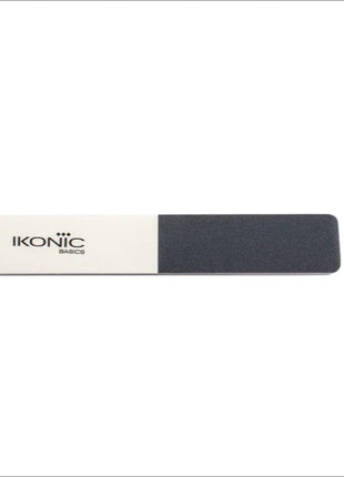 IKONIC 3 WAY LONG NAIL BUFFER - RECNTANGULAR IKB-721K