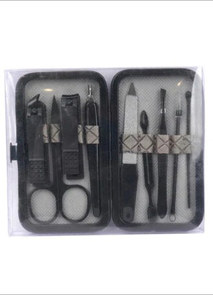 IKONIC 9 IN 1 MANICURE KIT IKB-173-2C - 9 IN 1 MANICURE KIT