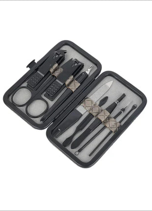 IKONIC 9 IN 1 MANICURE KIT IKB-173-2C - 9 IN 1 MANICURE KIT