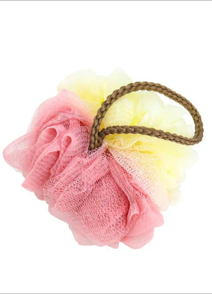 IKONIC BATH LOOFAH IKB-704C - BATH LOOFAH