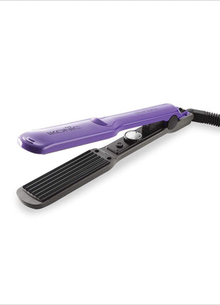 IKONIC Crimp & Style Hair Crimper,Purple - Hair styling