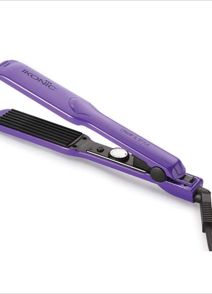 IKONIC Crimp & Style Hair Crimper,Purple - Hair styling