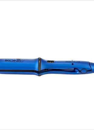 Ikonic Finishing Line Hair Straightener- Blue| Crafted