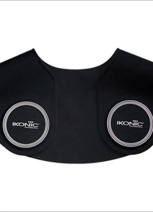 IKONIC HAIR DRESSING CUTTING COLLAR BLACK - HAIR DRESSING