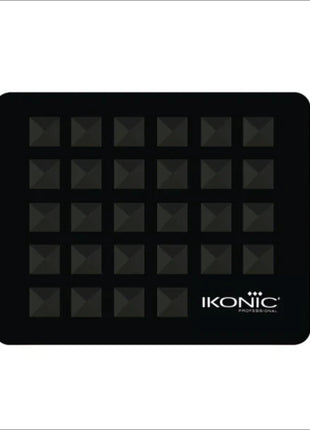 IKONIC HEAT RESISTANT MAT - BLACK - HEAT RESISTANT MAT