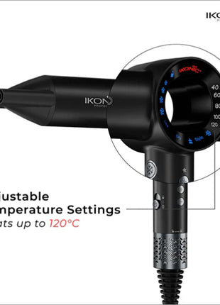 IKONIC ID HAIR DRYER 2.0 - HAIR DRYER