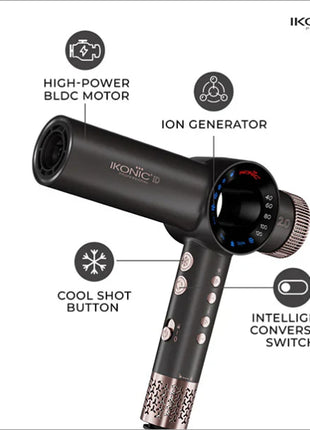 IKONIC ID HAIR DRYER 2.0 - HAIR DRYER