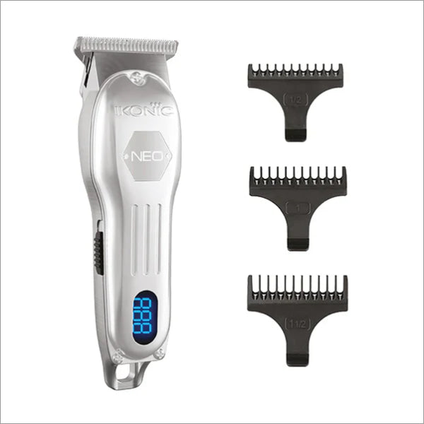 the 3 trimmer guides for professional finish