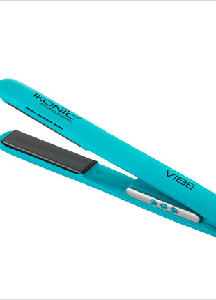 Ikonic Professional Vibe Hair straightener-Teal