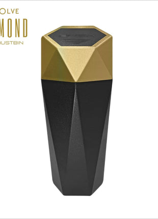 Involve Diamond Shape Car Dustbin/Trash Can- Stylish