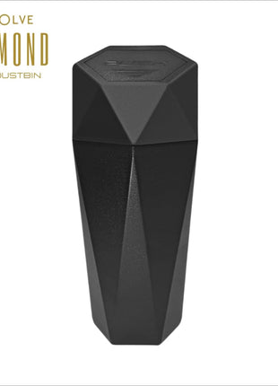 Involve Diamond Shape Car Dustbin/Trash Can- Stylish