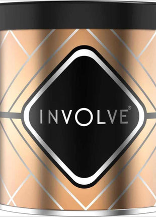 Involve Gel Can - Botanical Garden: Premium Gel Car Perfume