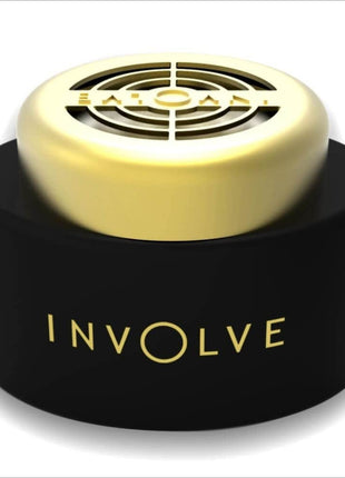 INVOLVE Music Retro Fragrance Gel Car Perfume