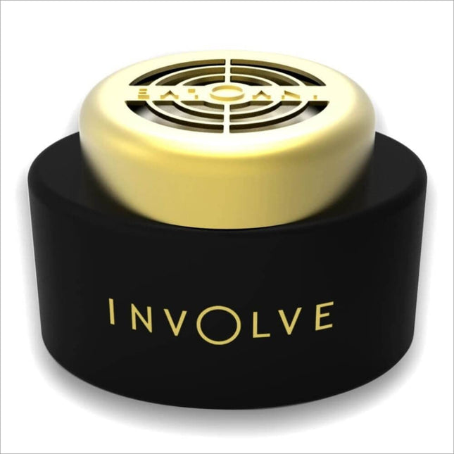 INVOLVE Music Retro Fragrance Gel Car Perfume