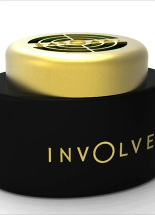 INVOLVE Music Retro Fragrance Gel Car Perfume