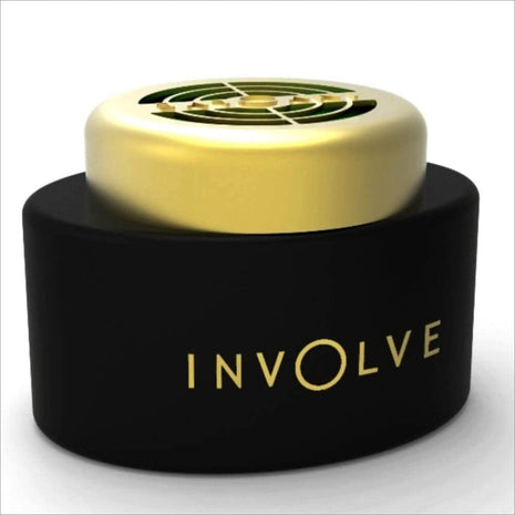 INVOLVE Music Retro Fragrance Gel Car Perfume