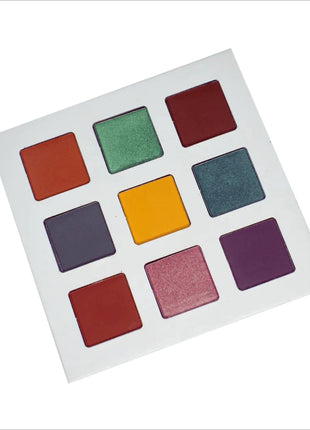 Lenphor 9 in1 Eye Shadow Palette - Picnic Spot - eye shadow