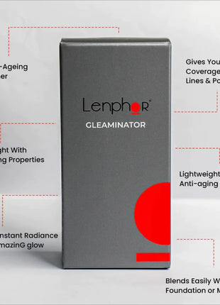 Lenphor Anti-Ageing Primer Gleaminator - PRIMER