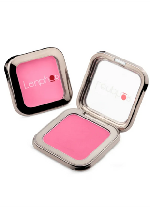 Lenphor Cheekylicious Powder Blush - Flamingo - blush