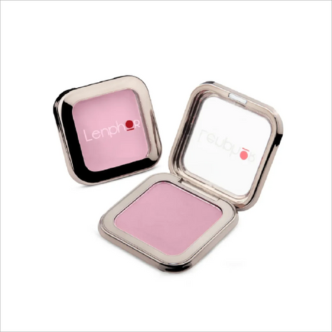 Lenphor Cheekylicious Powder Blush - Pink Pop - blush