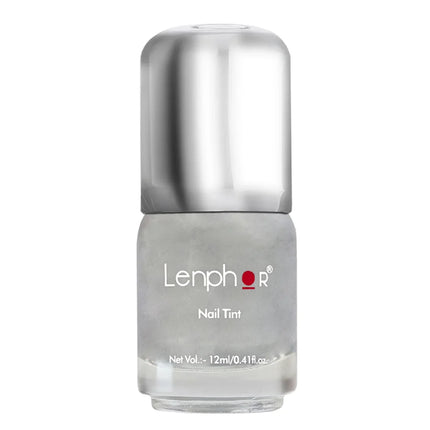 Lenphor Chrome Finish Nail Tints 12 ml - Cocoa Shell - NAIL