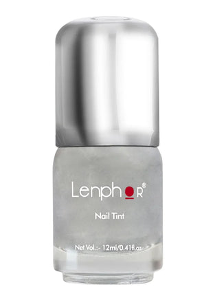 Lenphor Chrome Finish Nail Tints 12 ml - Cocoa Shell - NAIL