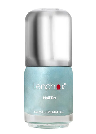 Lenphor Chrome Finish Nail Tints 12 ml - Mermaid Mojo - NAIL