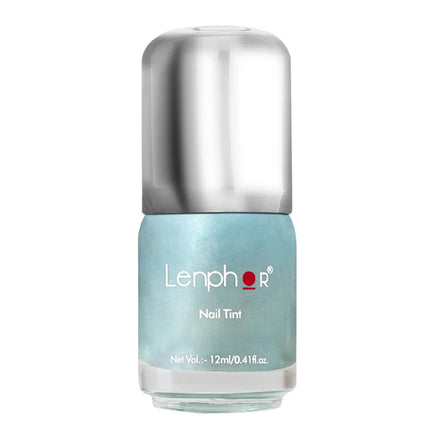 Lenphor Chrome Finish Nail Tints 12 ml - Mermaid Mojo - NAIL