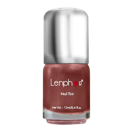 Lenphor Chrome Finish Nail Tints 12 ml - Miss Coco - NAIL