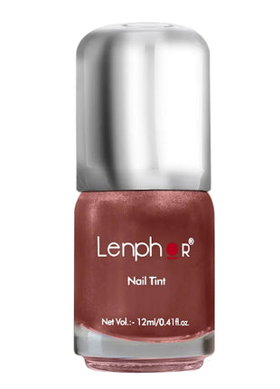 Lenphor Chrome Finish Nail Tints 12 ml - Miss Coco - NAIL