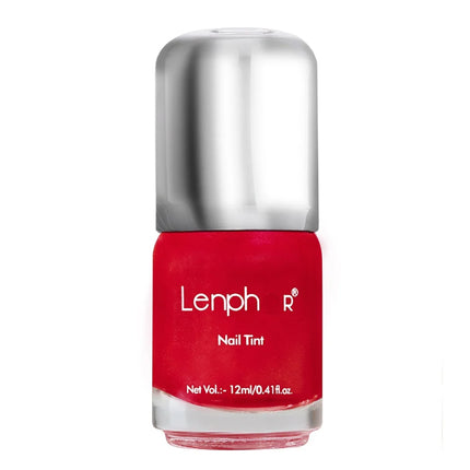 Lenphor Chrome Finish Nail Tints 12 ml - NAIL PAINT