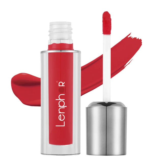 Lenphor Colour Me Up Liquid Lipstick 2 ml - LIQUID LIPSTICK