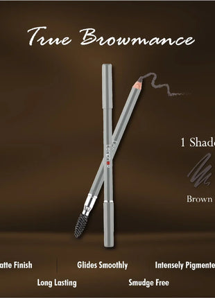 Lenphor Eyebrow Filler Pencil True Browmance - eyebrow pen