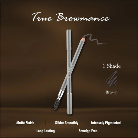 Lenphor Eyebrow Filler Pencil True Browmance - eyebrow pen