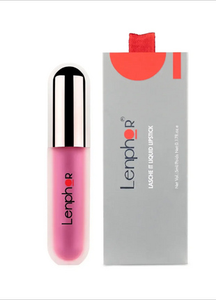 Lenphor Lasche It Liquid Lipstick - LIQUID LIPSTICK