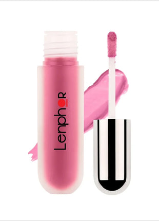 Lenphor Lasche It Liquid Lipstick - Pink Dust - LIQUID