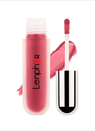 Lenphor Lasche It Liquid Lipstick - Raw Nude - LIQUID