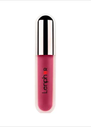 Lenphor Lasche It Liquid Lipstick - Tyrian Plum - LIQUID