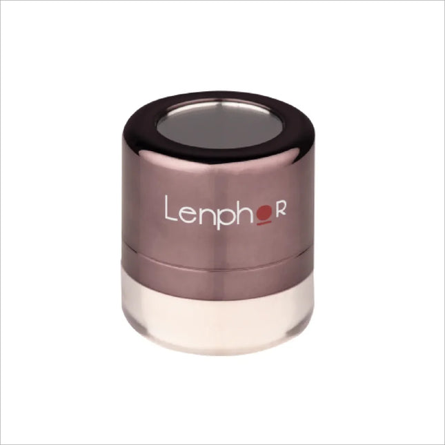 Lenphor Matte Loose Powder - dusting powder