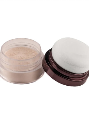 Lenphor Matte Loose Powder - dusting powder