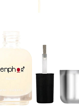 Lenphor Matte Top Coat Nail tint 12 ml - NAIL PAINT